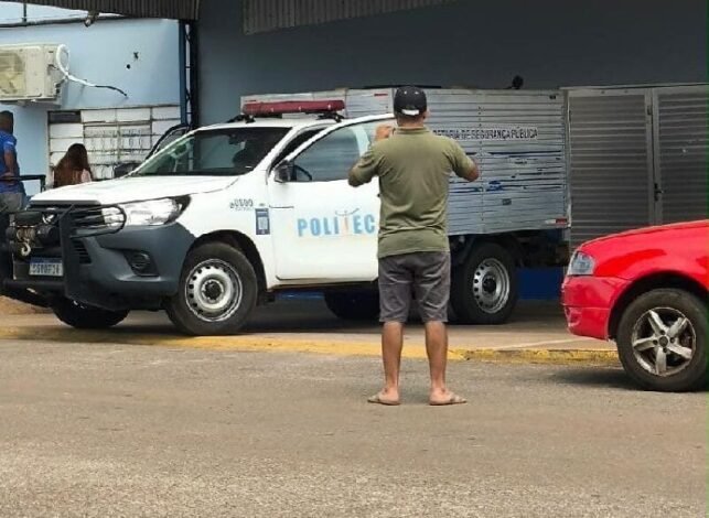 Mulher é presa após matar marido com facada no peito em MT