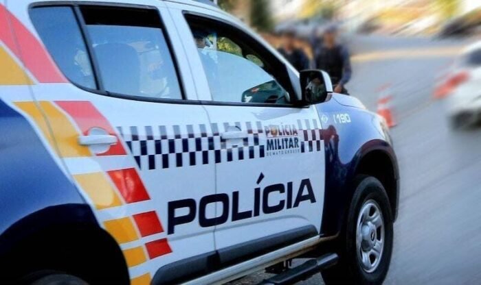PM salva mulher de tentativa de feminicídio e prende agressor em flagrante
