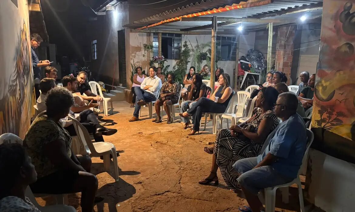 Quilombolas expulsos por mineradora buscam reparação depois de 20 anos