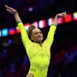 Rebeca, Flavinha e Lorrane avançam às finais do Mundial de Ginástica