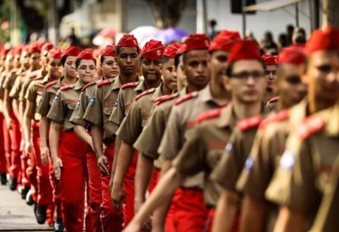 Seduc abre período de recursos contra questões e gabarito do seletivo para Escolas Militares