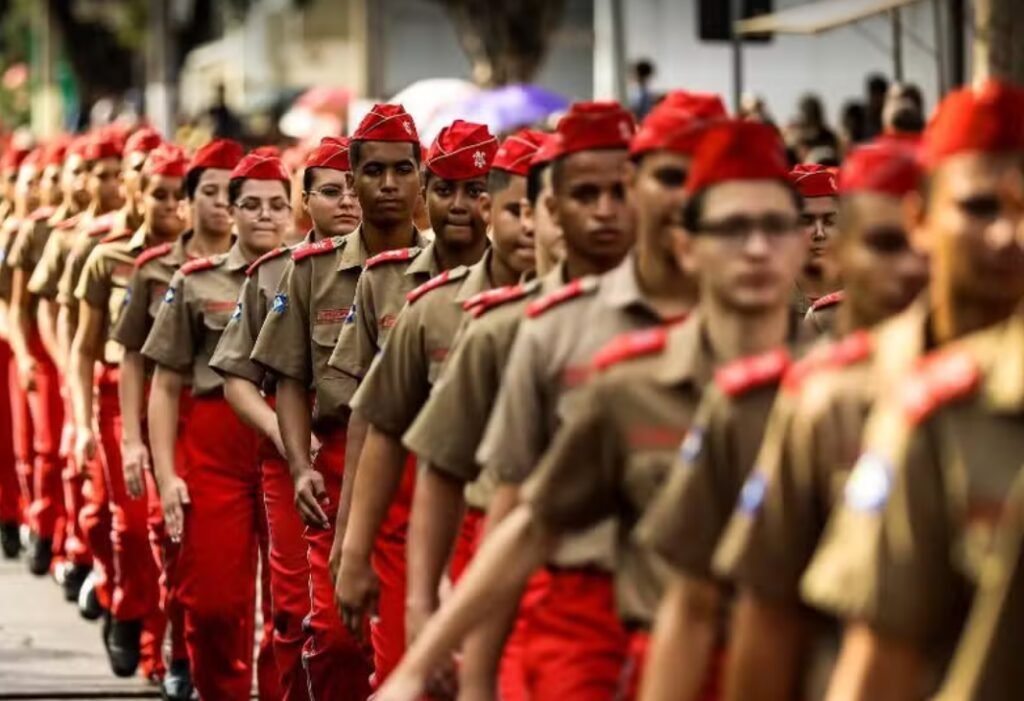 Seduc abre período de recursos contra questões e gabarito do seletivo para Escolas Militares